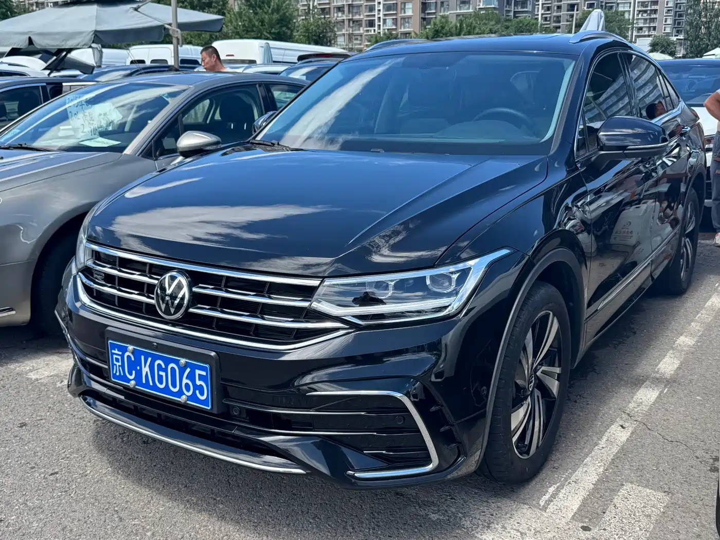 Volkswagen Tiguan X 2021 330TSI 2WD Flagship