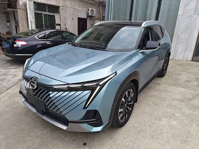 GAC Trumpchi Yingku 2022