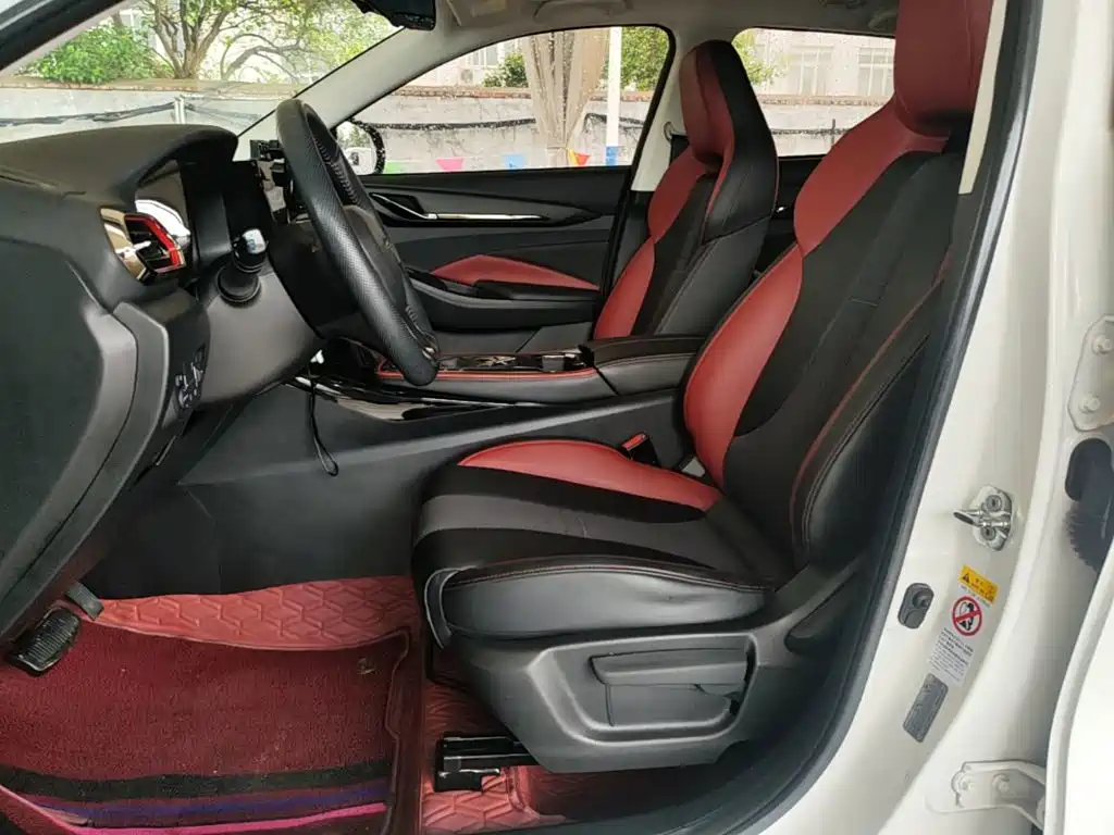 Фото 15 - Changan Oshan Changan Oushang X5
