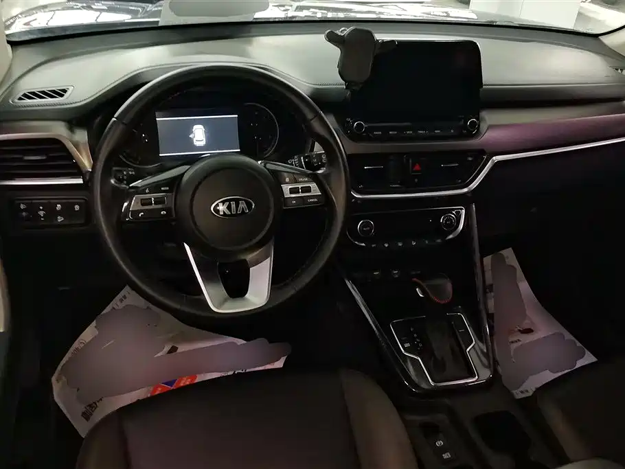 Kia Sportage 2018 2.0L Automatic Smart Luxury (China V) фото 12