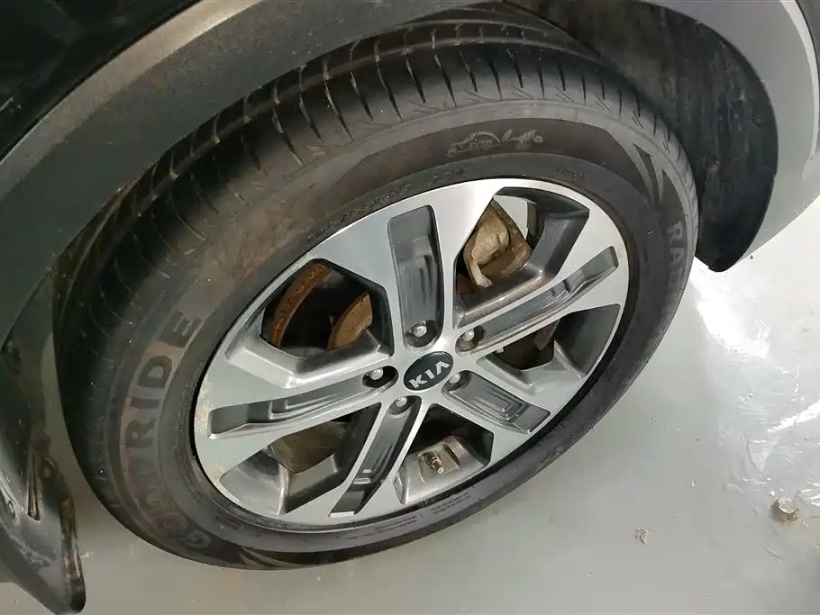 Kia Sportage 2018 2.0L Automatic Smart Luxury (China V) фото 6
