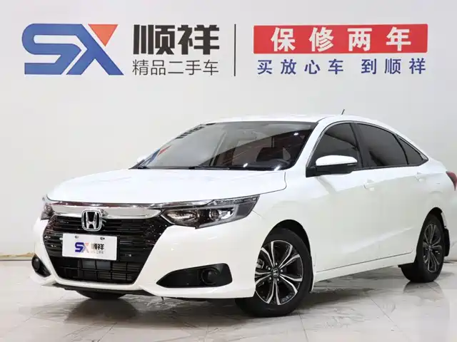 Honda Crider 180Turbo CVT, Комфорт