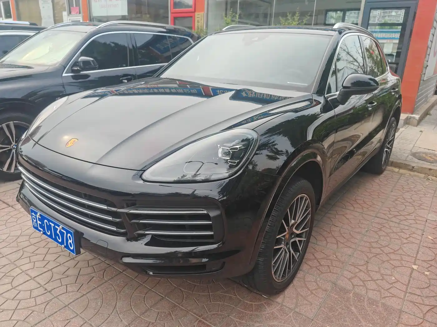 Porsche Cayenne 2019 Cayenne 3.0T