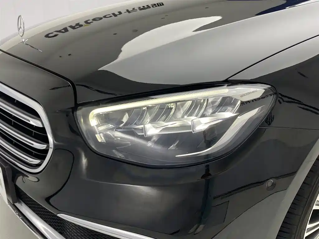 Mercedes-Benz E-Class 2021 Facelift E 300 L Fashion фото 9