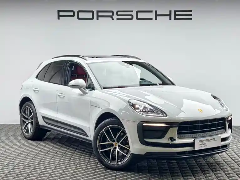 Porsche Macan 2024 Macan 2.0T фото 3