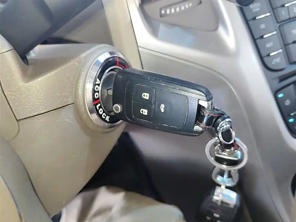 Buick Excelle 2013 GT 1.6L Automatic Fashion Edition фото 9