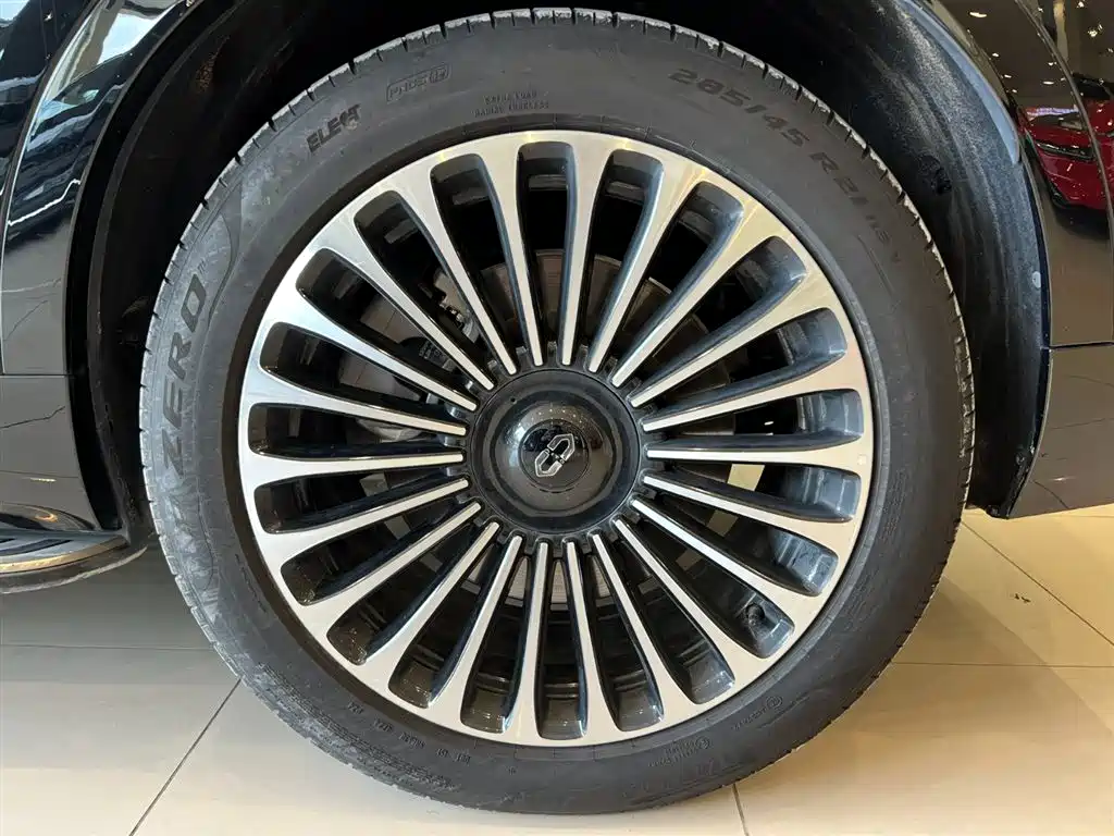 AITO Wenjie AITO M9 2024 Model Pure Electric Ultra Edition 100kWh 5-Seater фото 31