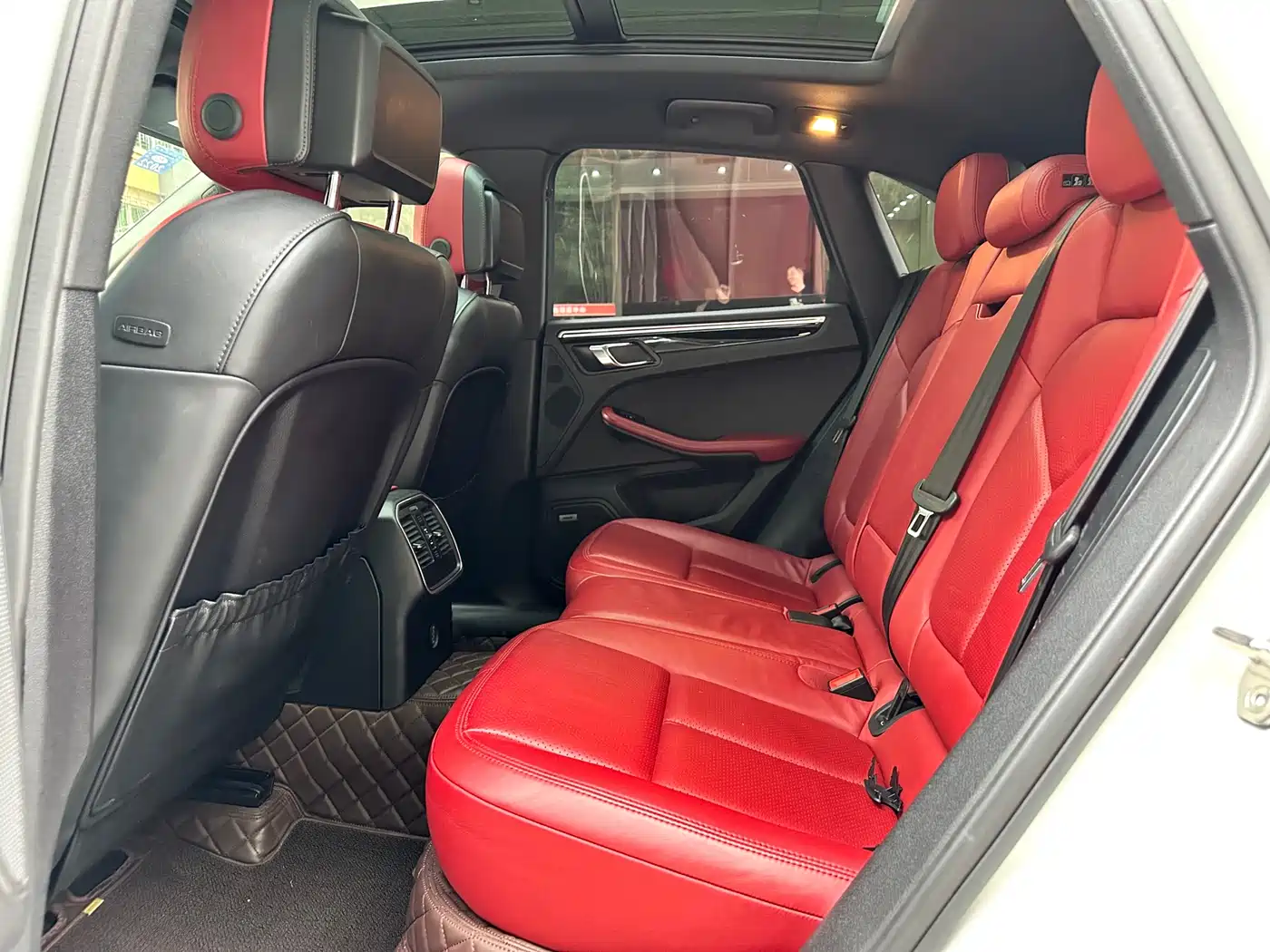 Porsche Macan 2017 Macan S 3.0T фото 8