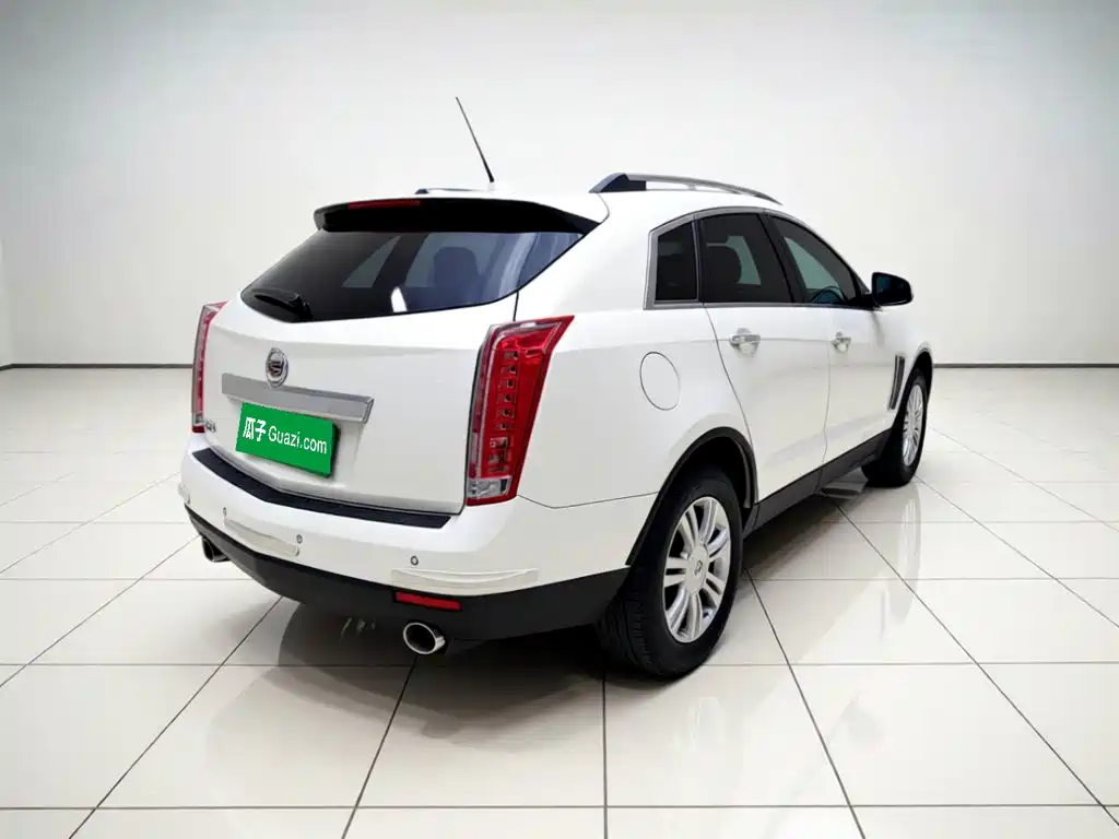 Cadillac SRX 2015 2015 3.0L Luxury