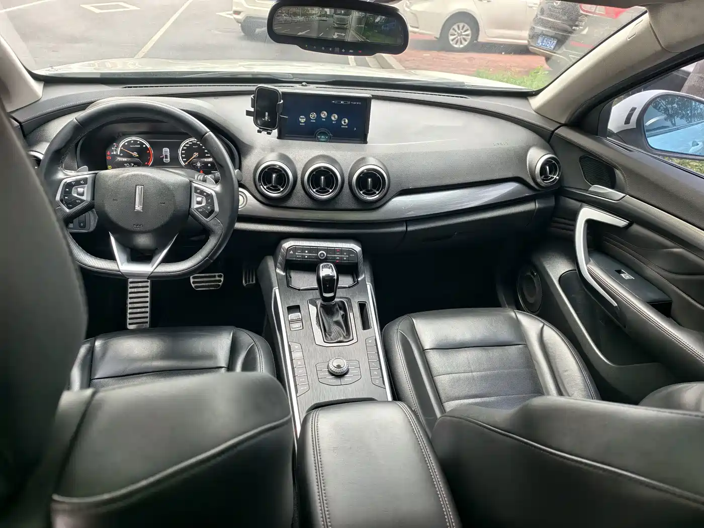 WEY VV7 2017 2017 2.0T Flagship
