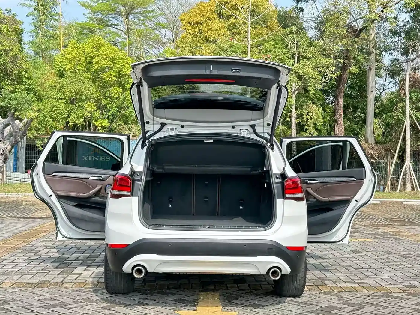 BMW X1 2021 Facelift sDrive25Li Leading фото 14