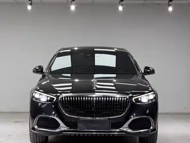 MERCEDES-BENZ MAYBACH S CLASS