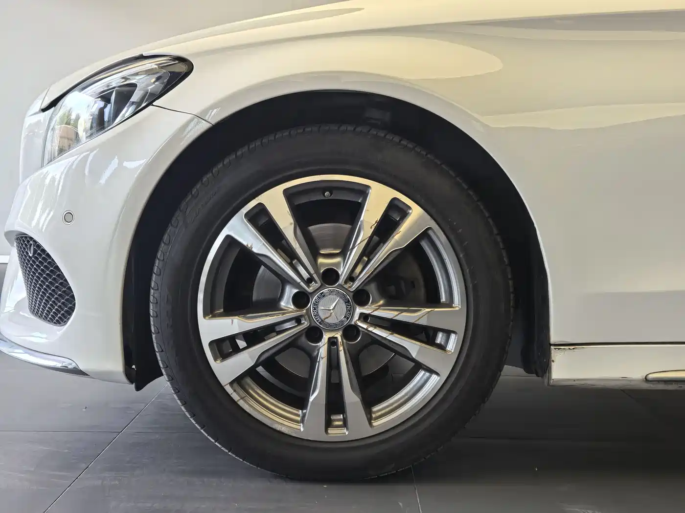Mercedes-Benz C-Class 2016 C 200 L Sport фото 9