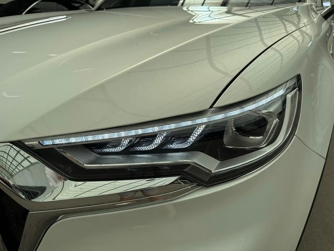 Фото 3 - Hongqi HS5
