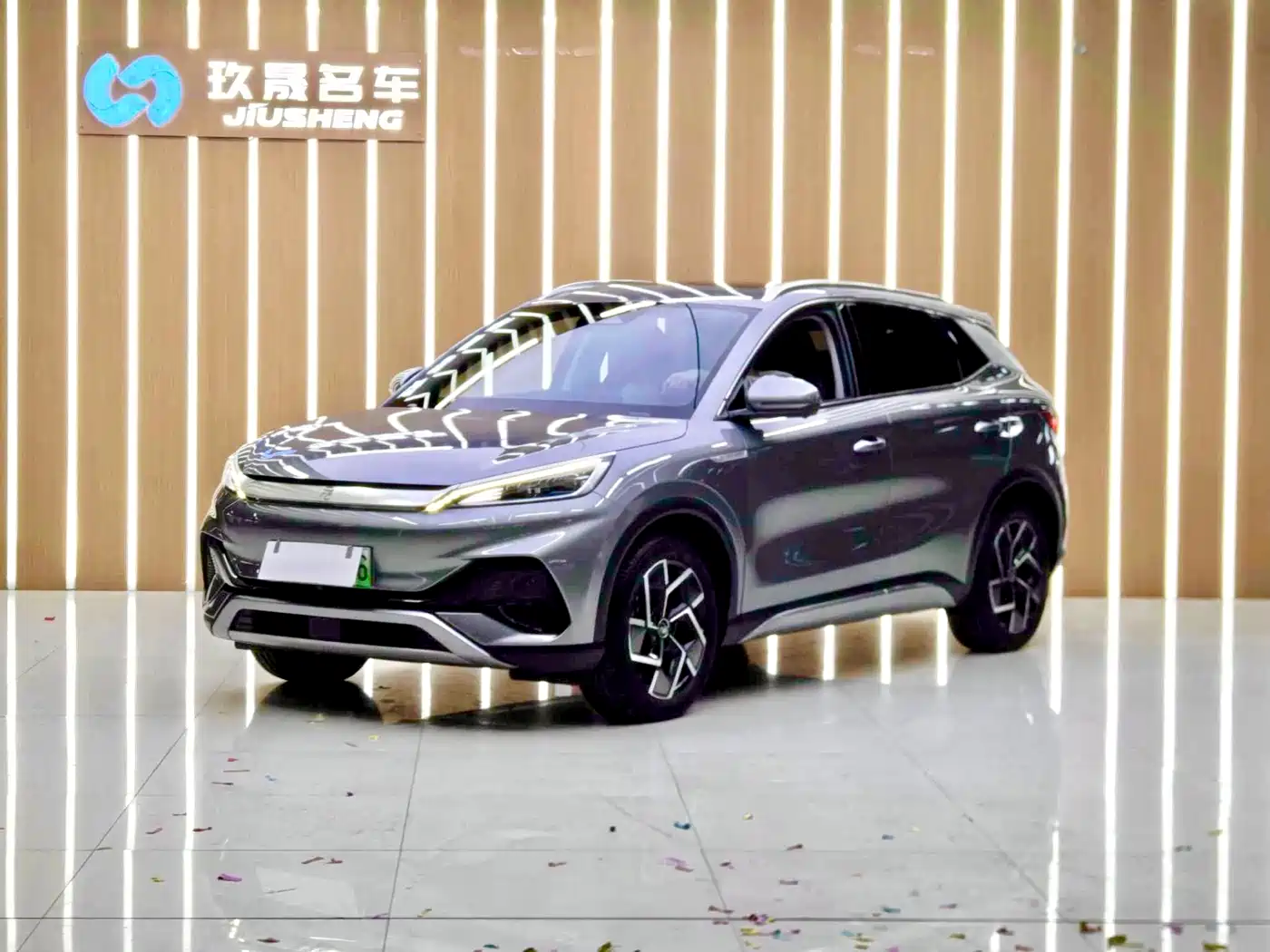 BYD Yuan PLUS 2022 510KM Flagship
