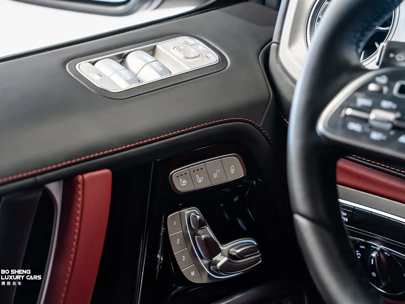 Mercedes-Benz G-Class 2023 G 500 фото 23