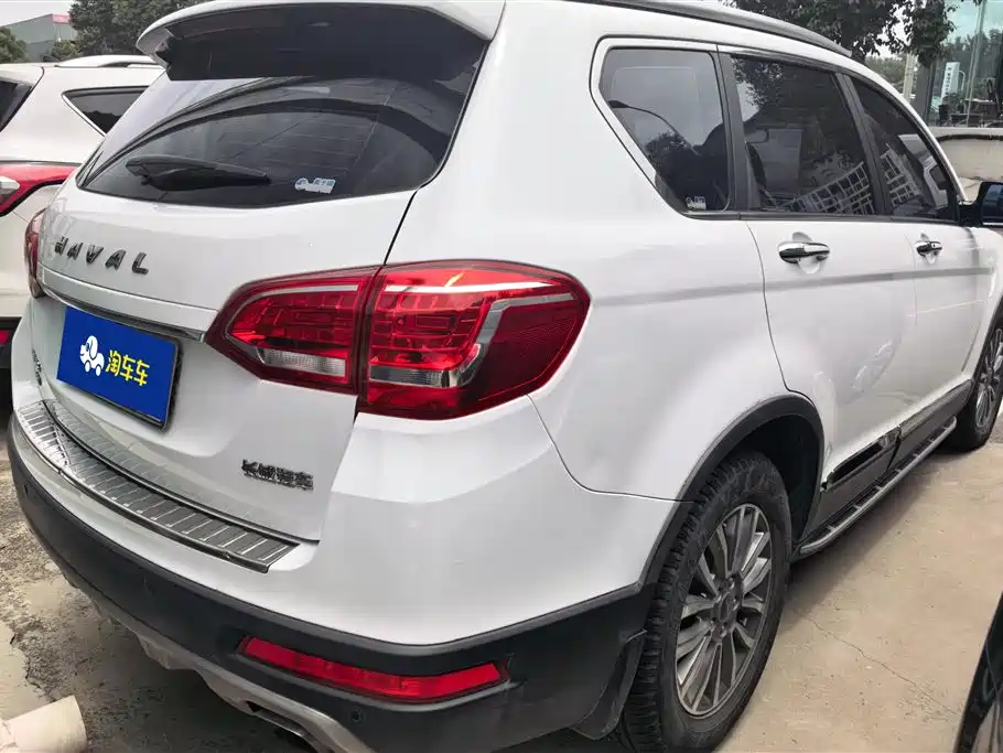 Haval H6 2015 Sport 1.5T Automatic 2WD Premium фото 3
