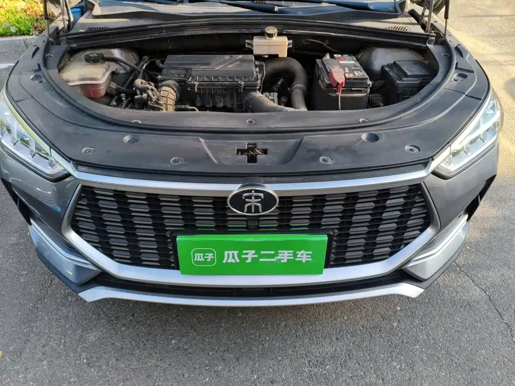 BYD Song PLUS 2022 2020 1.5T Automatic Flagship