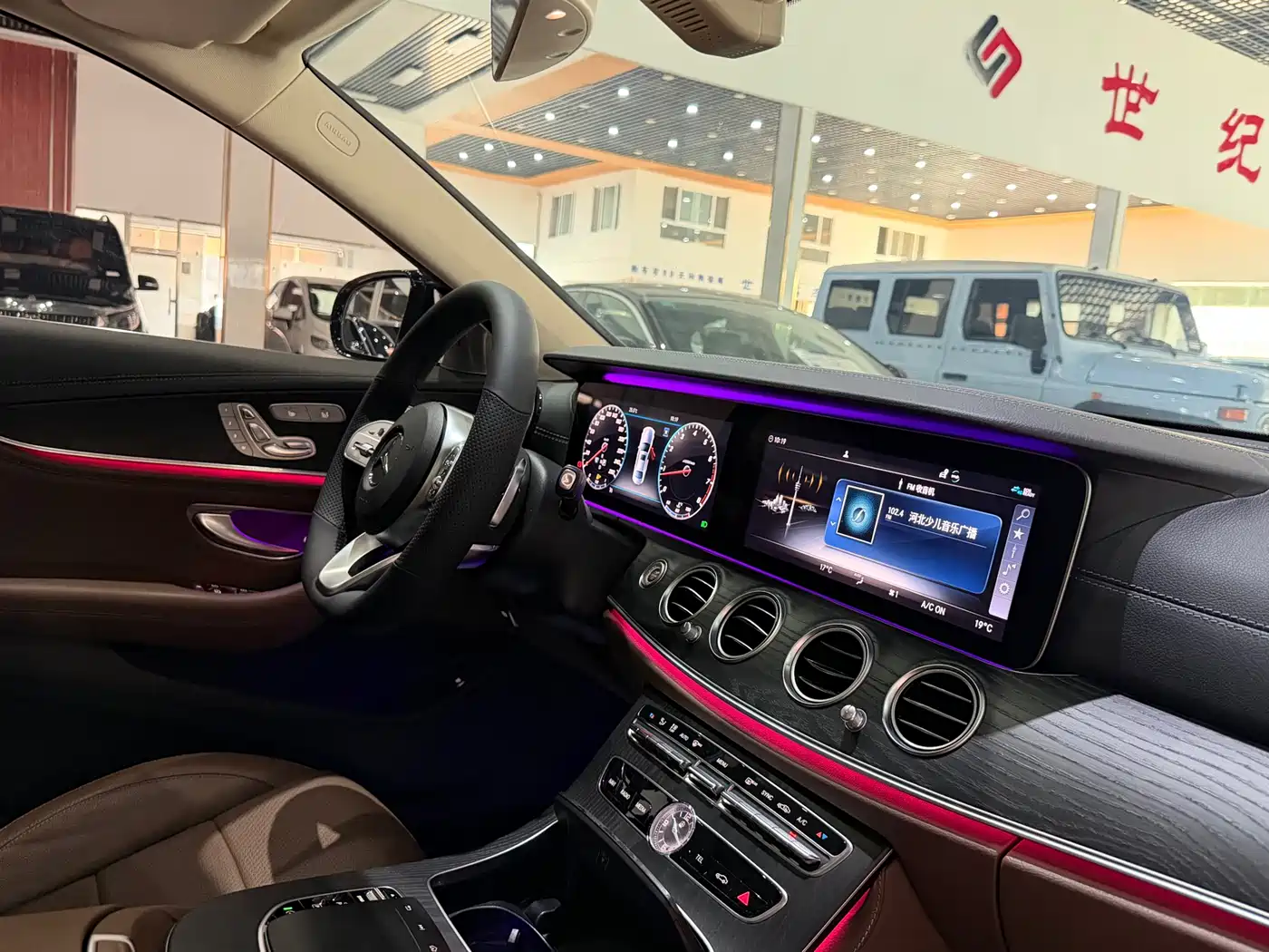 Mercedes-Benz E-Class 2020 Facelift E 300 L Sport Fashion фото 13