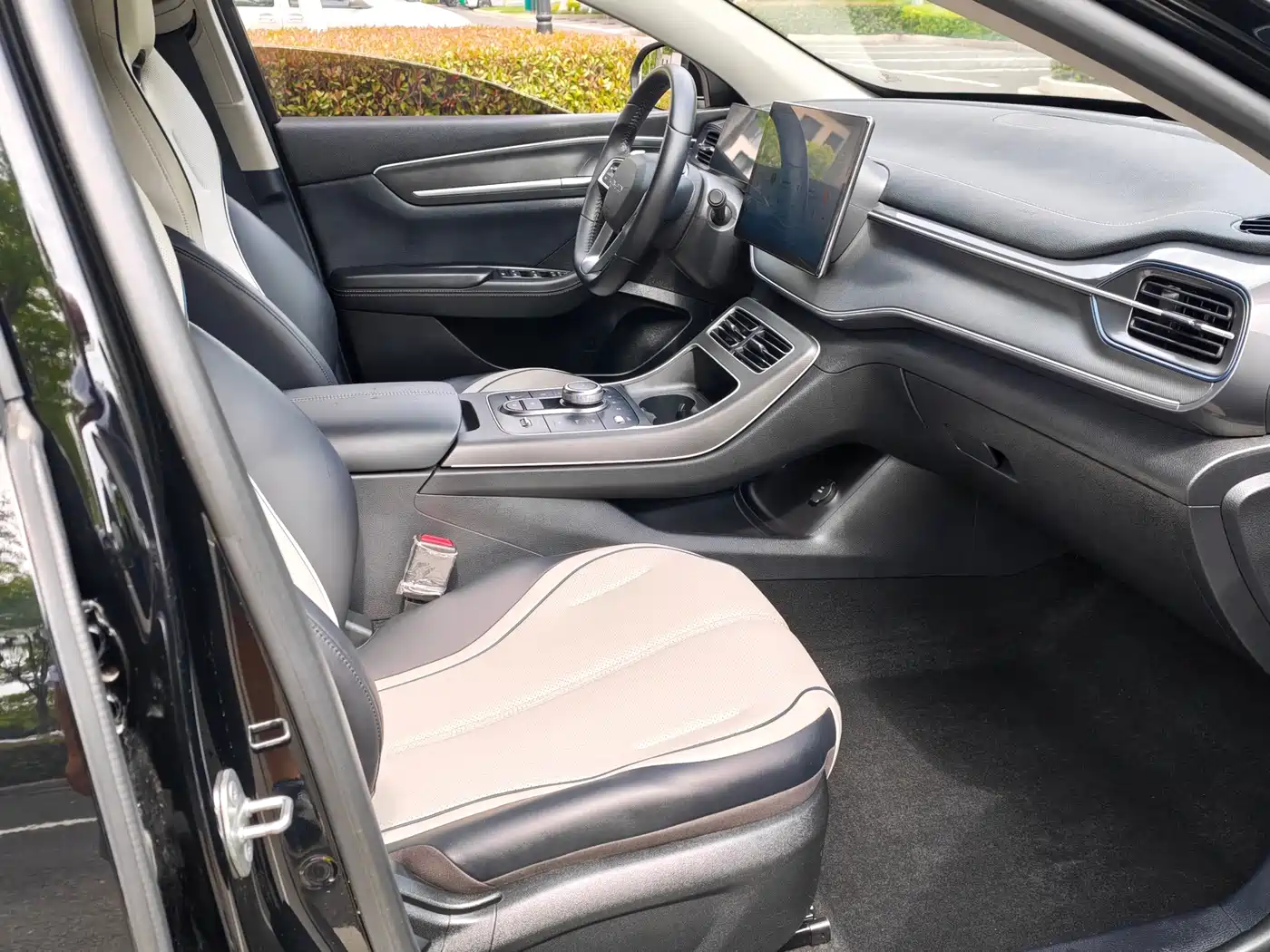 BYD Destroyer 05 2024 Glory Edition DM-i 55KM Luxury фото 13