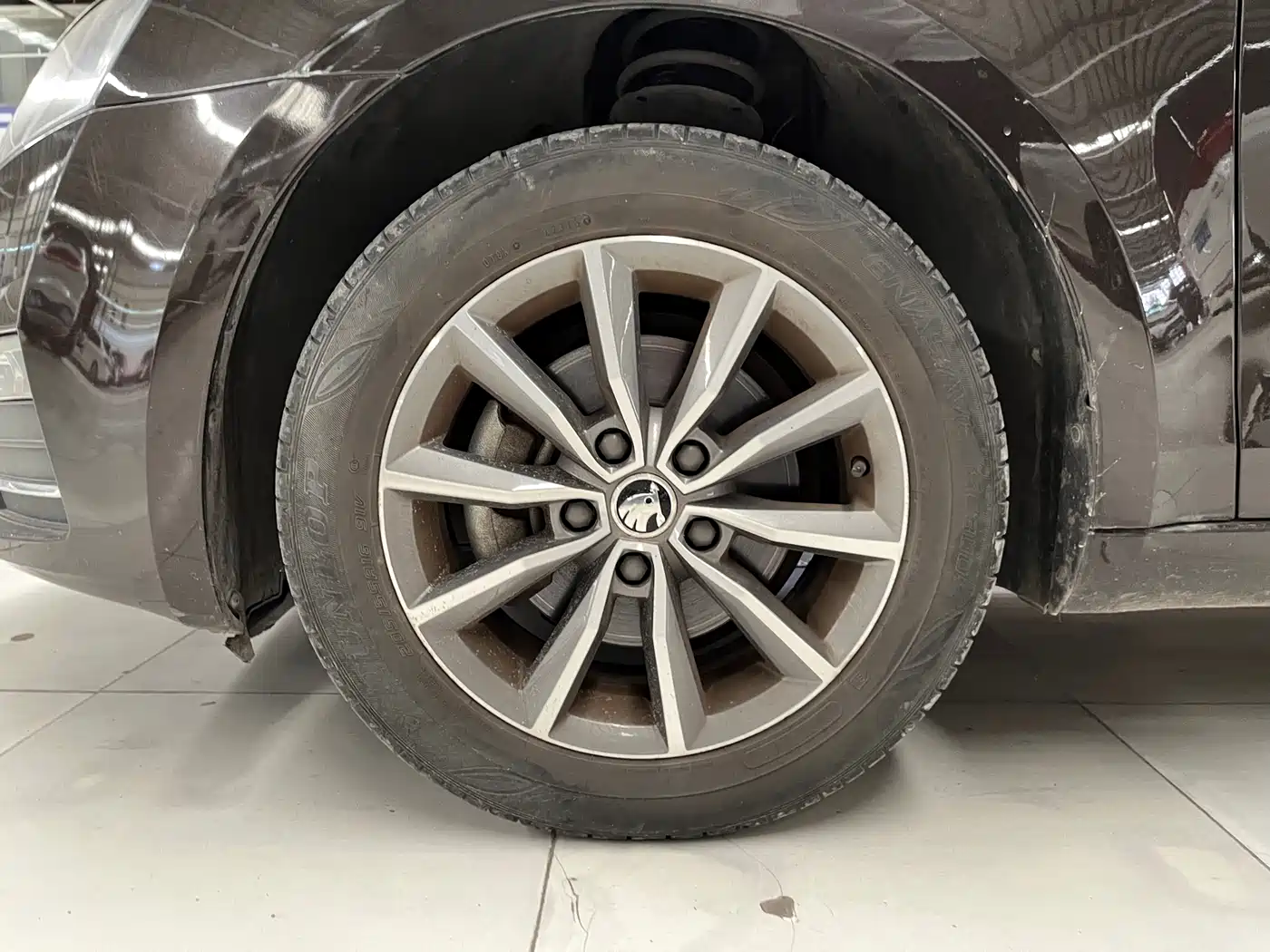 Škoda Octavia 2017 1.6L Automatic Pioneer Edition фото 11