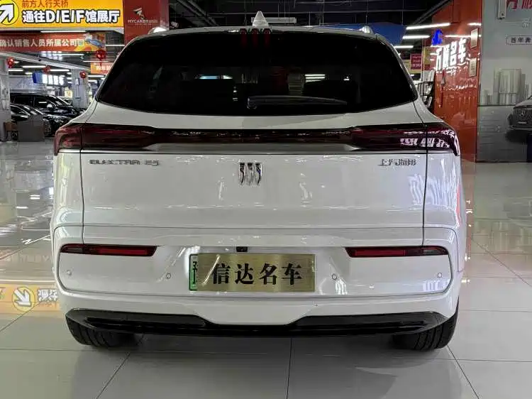 Buick E5 2025 Model 620KM Premium Edition фото 5
