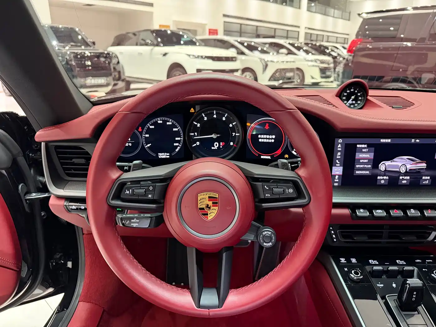 Porsche 911 2020 Carrera 3.0T фото 4