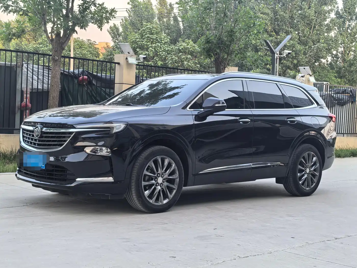 Buick Enclave 2020 28T 2WD Premium Model