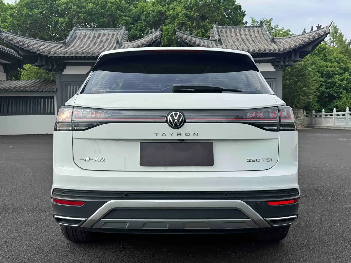 Volkswagen Tayron 2023 280TSI 2WD Luxury Plus Advanced Edition фото 5