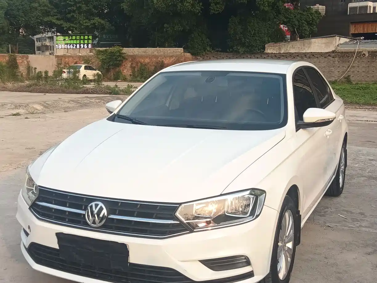 Volkswagen Bora 2020 1.5L Automatic Fashion