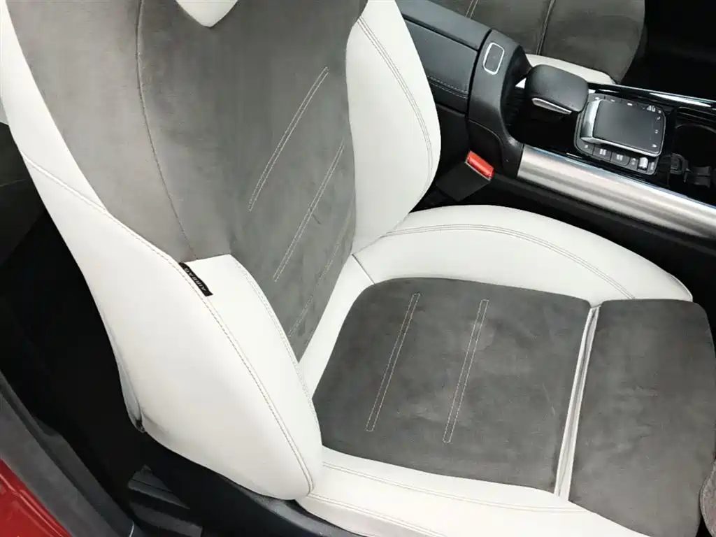 Mercedes-Benz EQA 2022 EQA 300 4MATIC Launch Special Edition фото 25