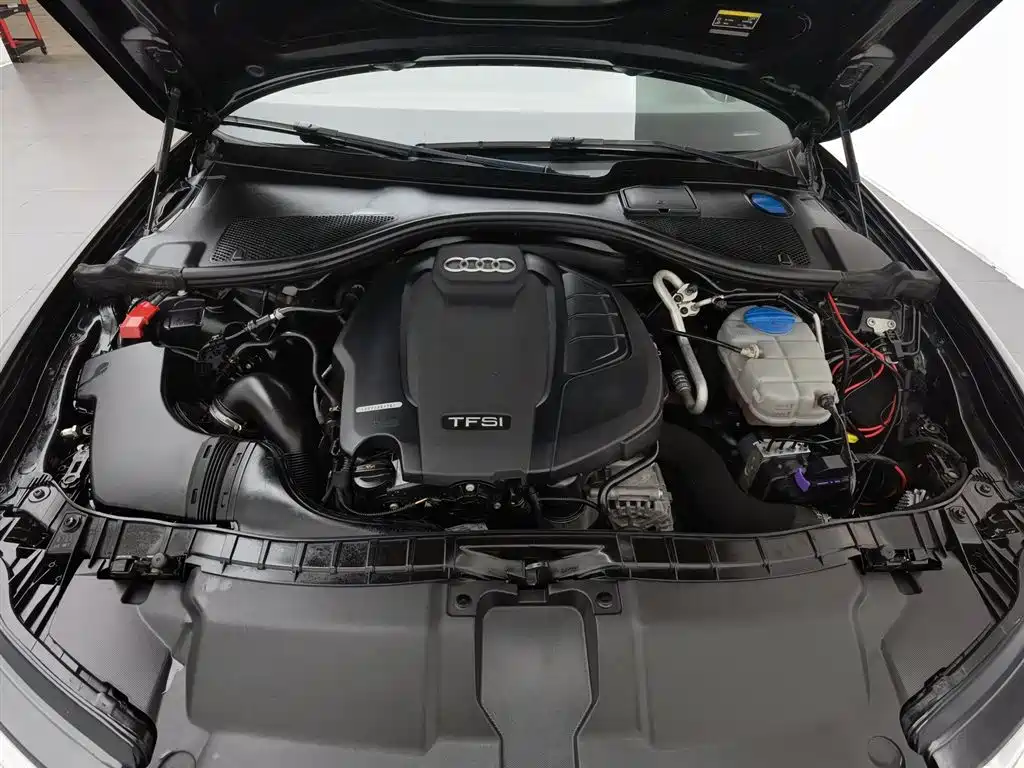 Audi A6L 2018 30th Anniversary TFSI Progressive фото 6