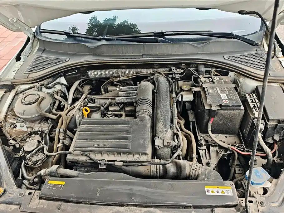 Volkswagen Bora 2023 200TSI DSG Smart Edition фото 9