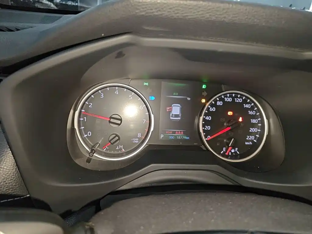 Toyota Wildlander 2020 2020 2.0L CVT 2WD Luxury Edition