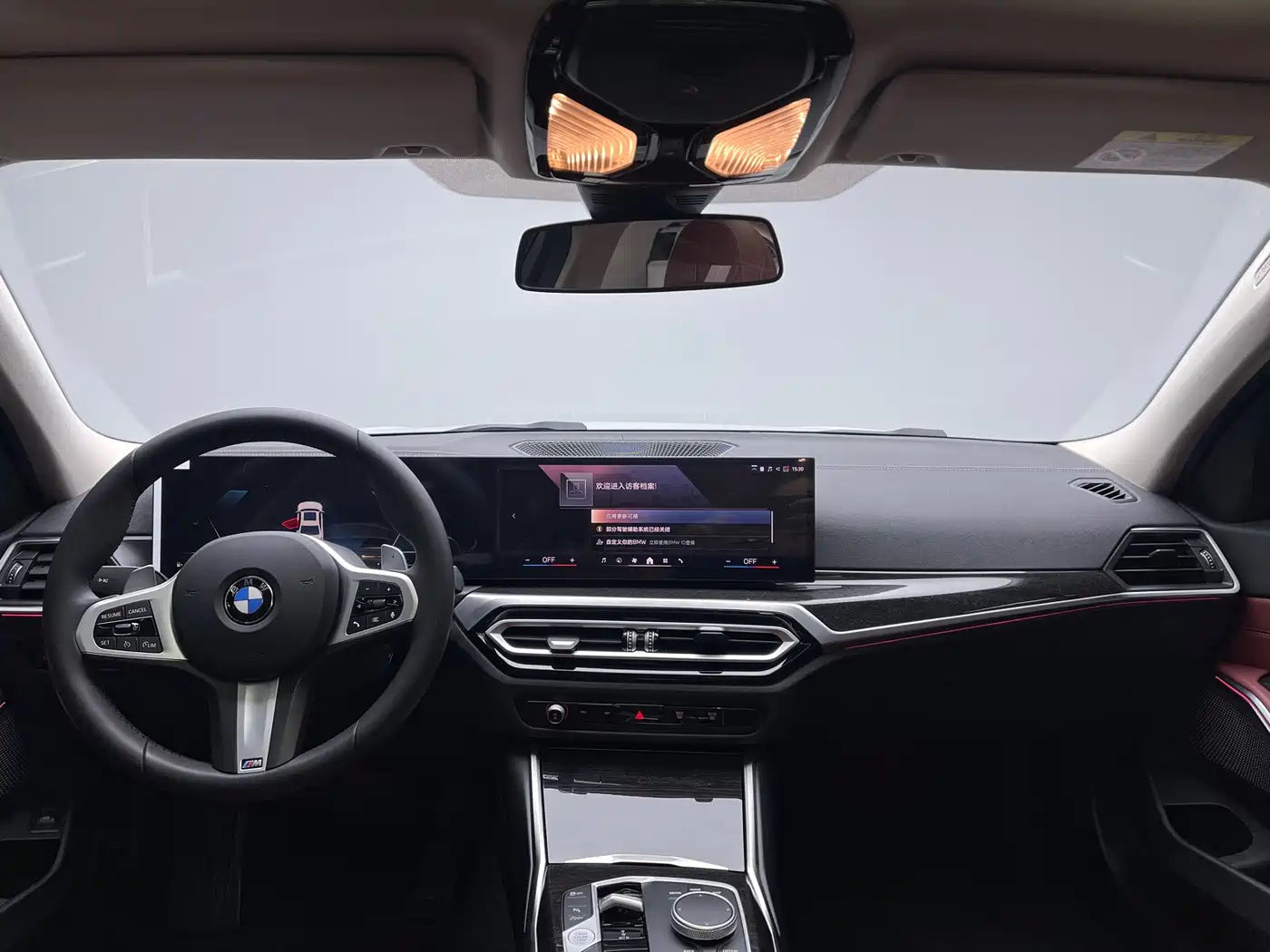 BMW 3 Series 2024 325Li M Sport Package фото 13