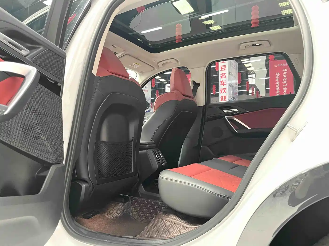 BMW X1 2023 sDrive20Li X Design Package фото 10