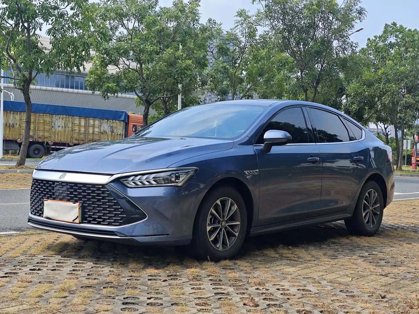 BYD Qin PLUS 2024