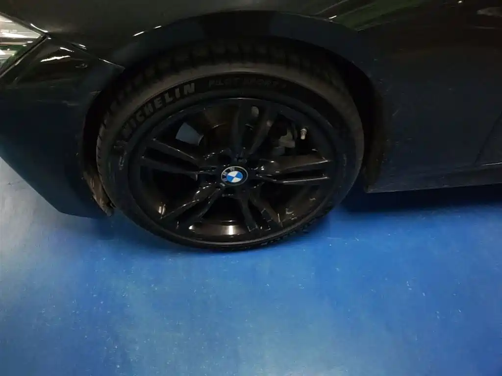 BMW 3 Series 2018 330Li M Sport Black Night Edition фото 25