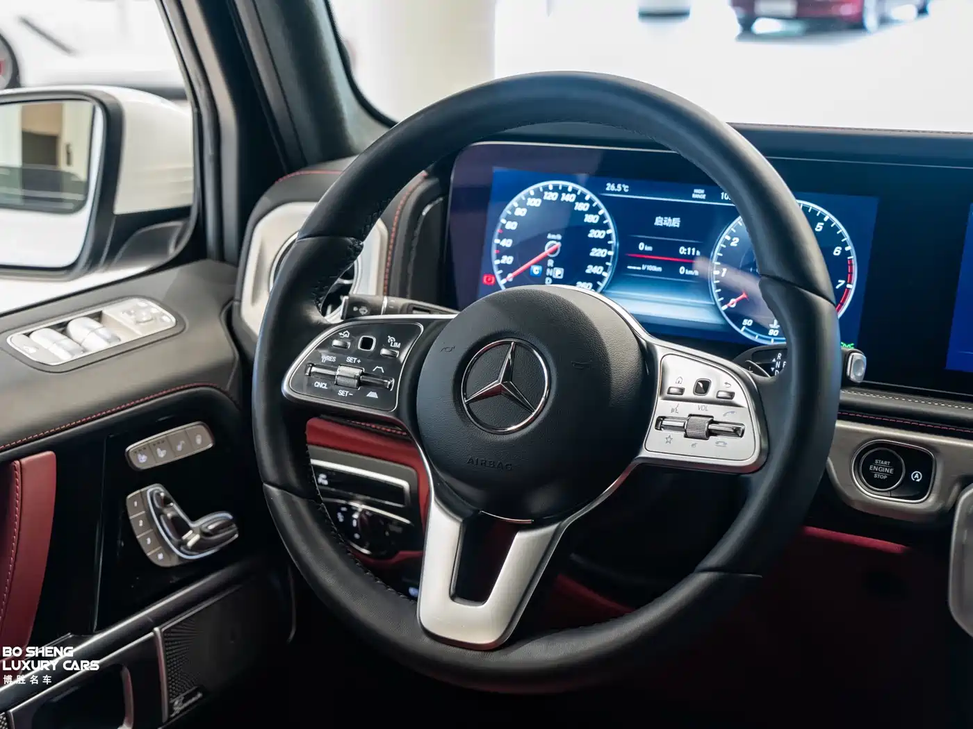 Mercedes-Benz G-Class 2023 G 500 фото 25