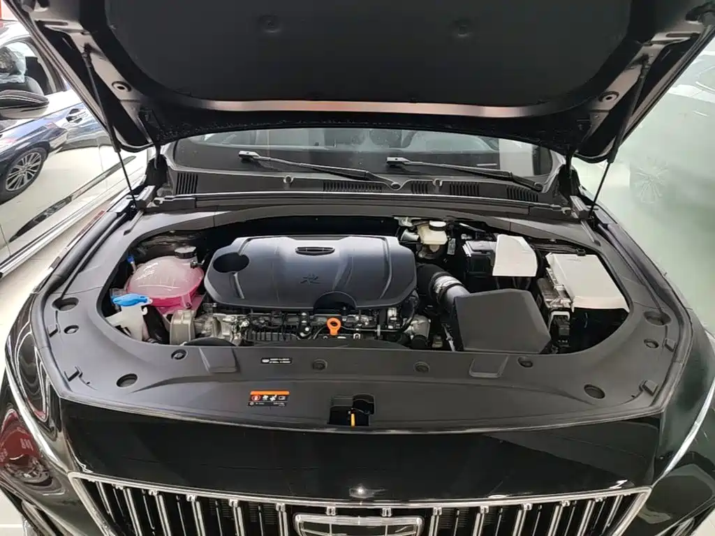 Geely Xing Rui 2026 2026 Orient Yao 1.5TD Soaring Edition