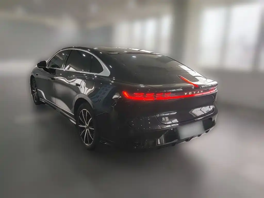Voyah Auto VOYAH Zhuiguang 2024 2024 PHEV AWD Ultra-long Range Executive Edition