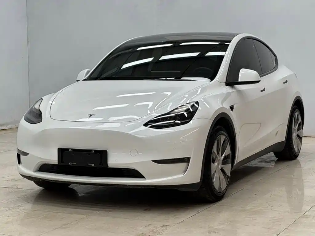 Tesla Model Y 2021 2021 Standard Range Rear-Wheel Drive
