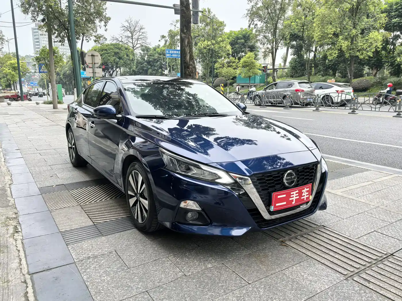 Фото 4 - Nissan Teana
