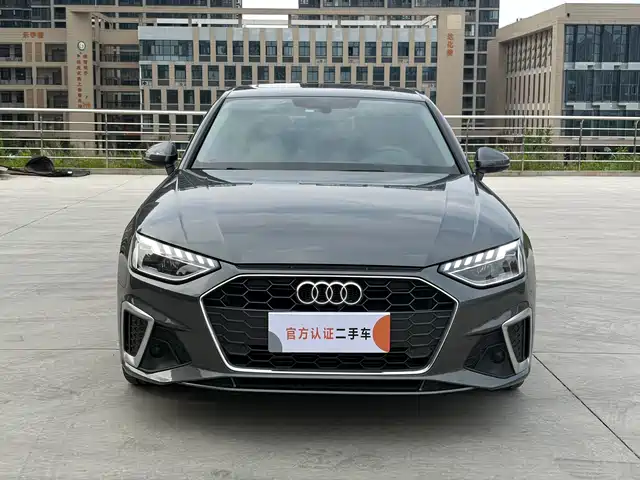 Audi A4L 2022 40 TFSI Fashion Elegance — фото 2