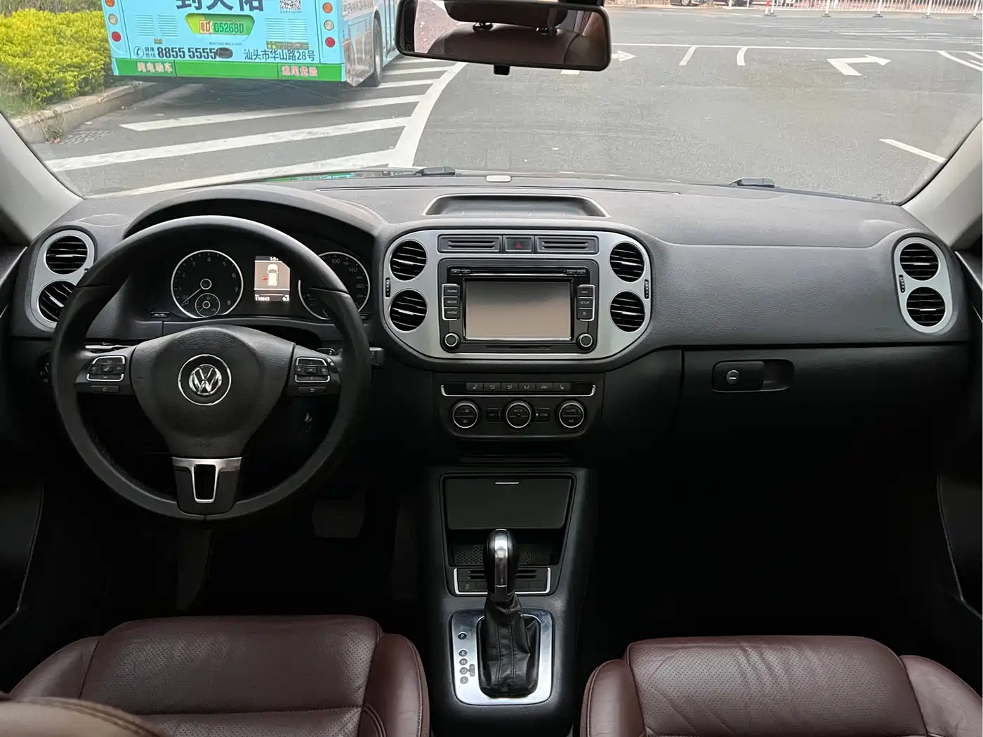 Volkswagen Tiguan 2013 1.8TSI Automatic 2WD Luxury Model фото 8