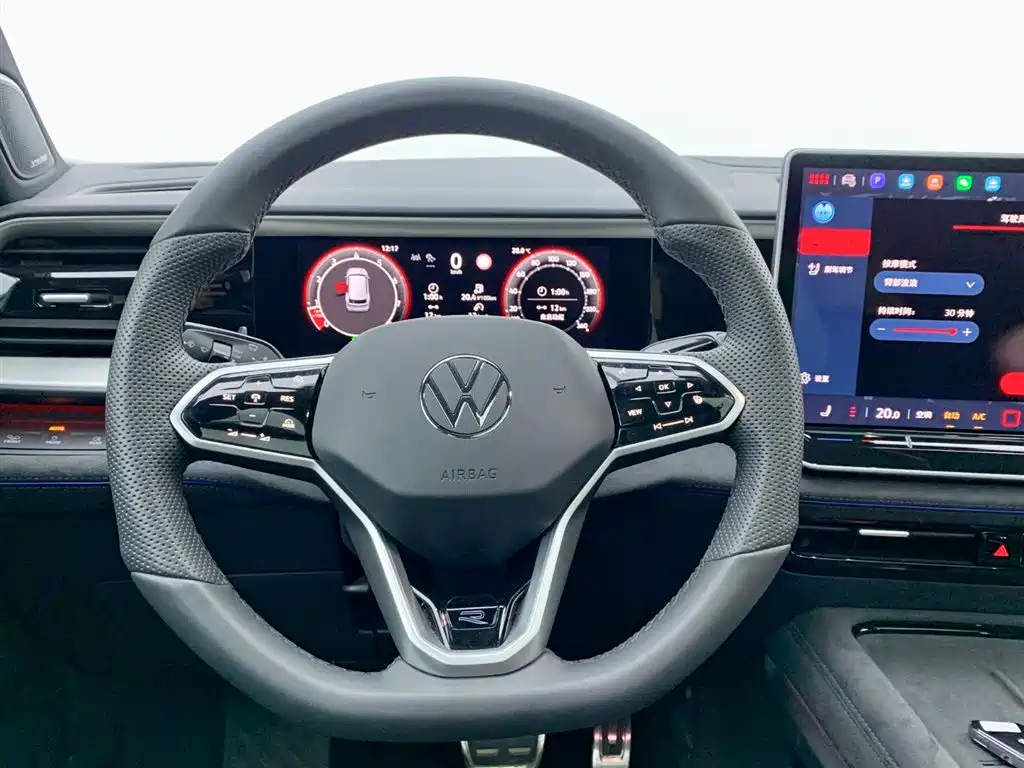 Volkswagen Teramont 2025 Teramont Pro 450TSI 4WD Summit Edition фото 20