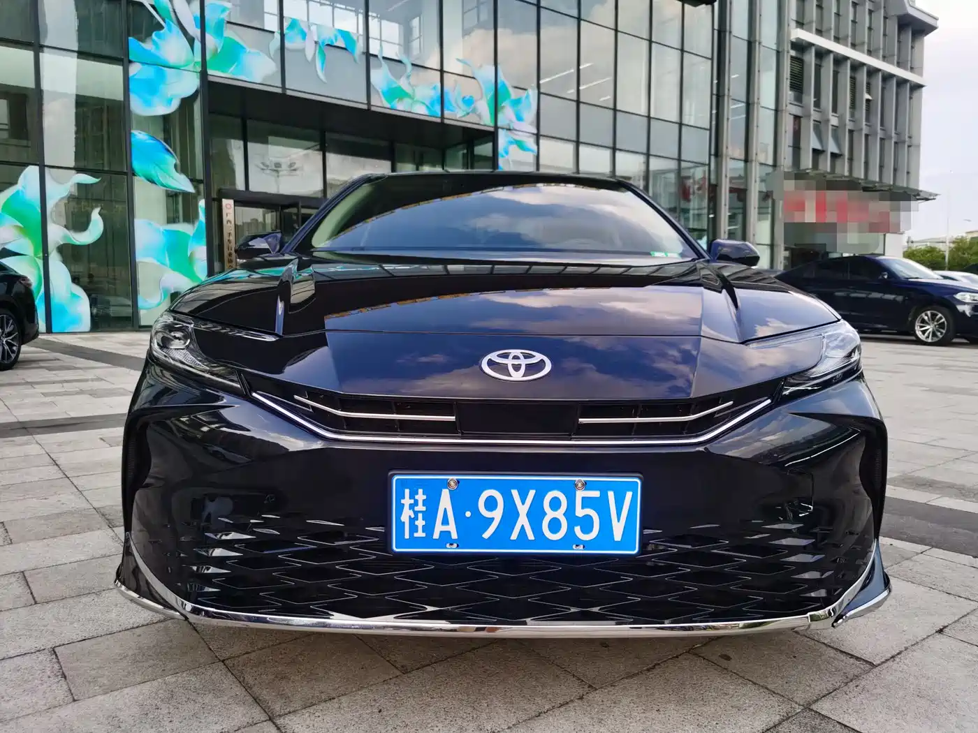 Toyota Camry 2024 2.0GVP Luxury Edition фото 3
