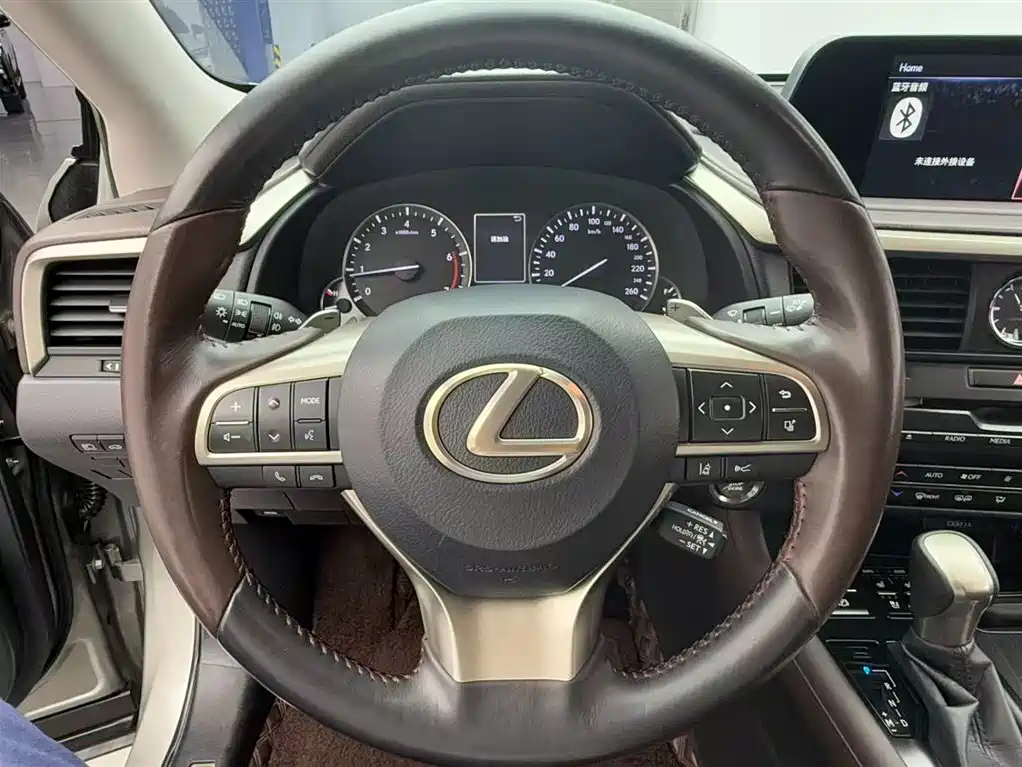 Lexus RX 2020 300 AWD Elegance Edition China V фото 5