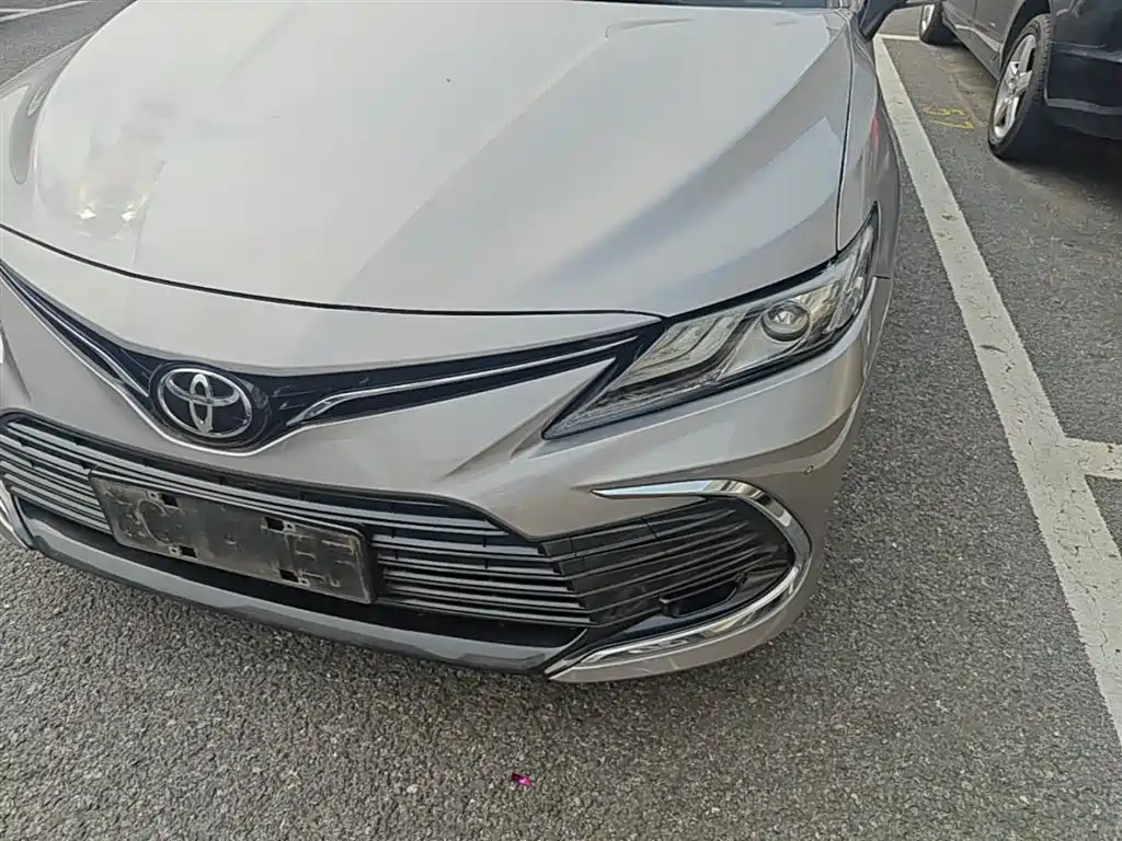 Toyota Camry 2021 2.0G Luxury Edition фото 24