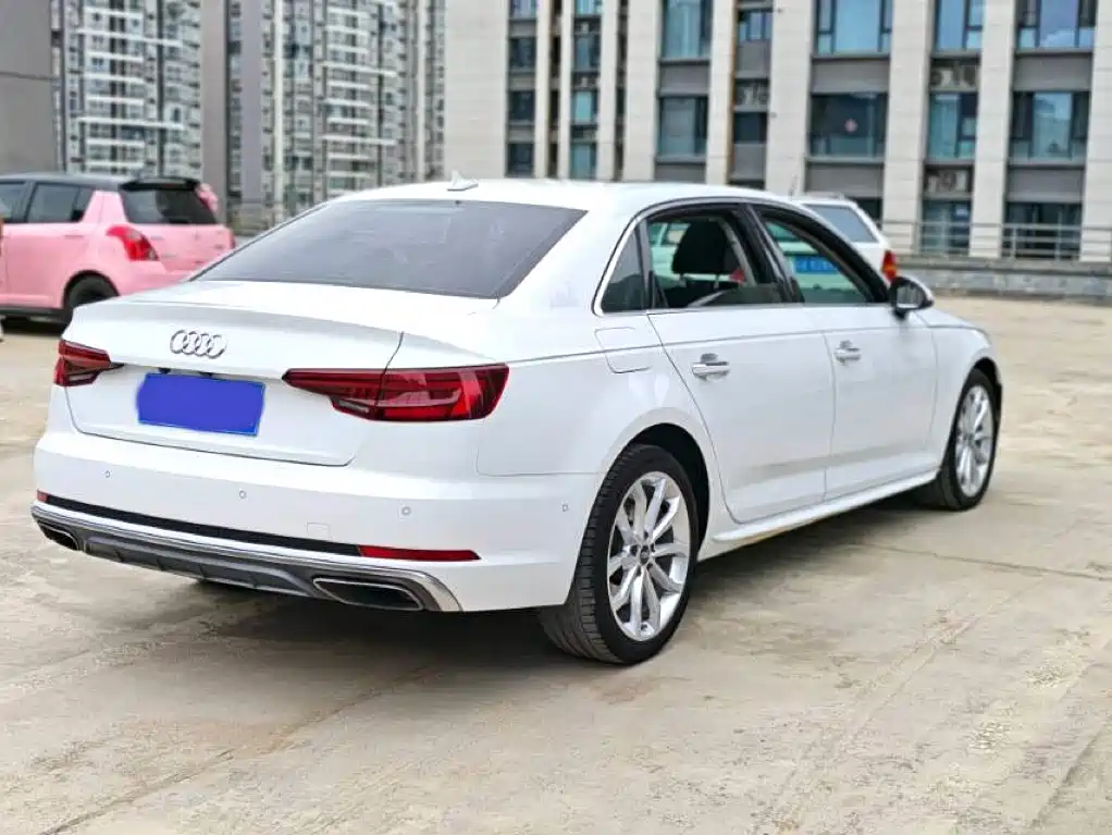 Audi A4L 2019 40 TFSI Fashion (China V) фото 9